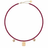 Halskette Liu Jo Dame in Stahl LJ3154